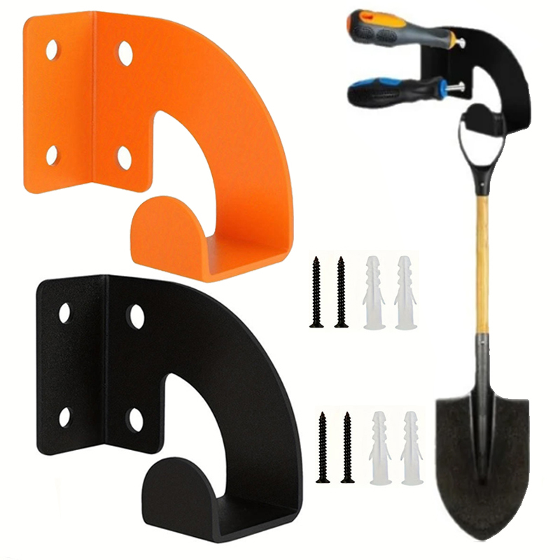 Heavy Duty Metal Chainsaw Wall - огляд і ціна Workshop Tools Hanger
