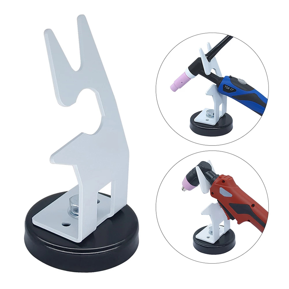 TIG Welding Torch Stand Worksh - огляд і ціна Power Tools In Workshop