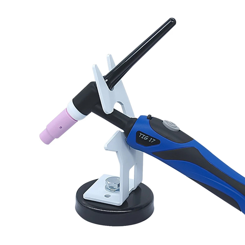 TIG Welding Torch Stand Worksh - огляд і ціна Power Tools In Workshop