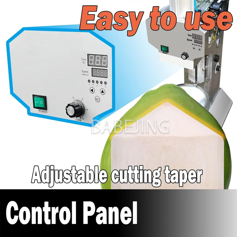 BANEJING Automatic Coconut Pee - огляд і ціна Power Tools In Workshop