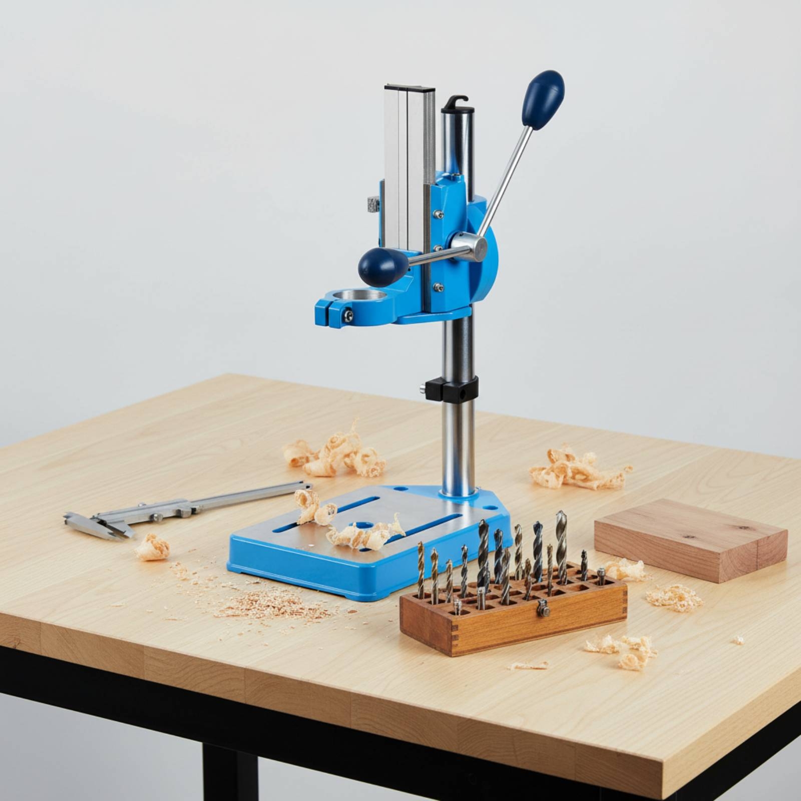 Mini Drill Press Stand High Pr - огляд і ціна Power Tools In Workshop