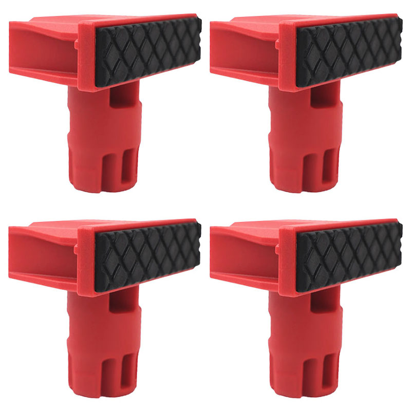 4Pcs Plastics Bench Dogs, 20mm - огляд і ціна Tools Box For Workshop