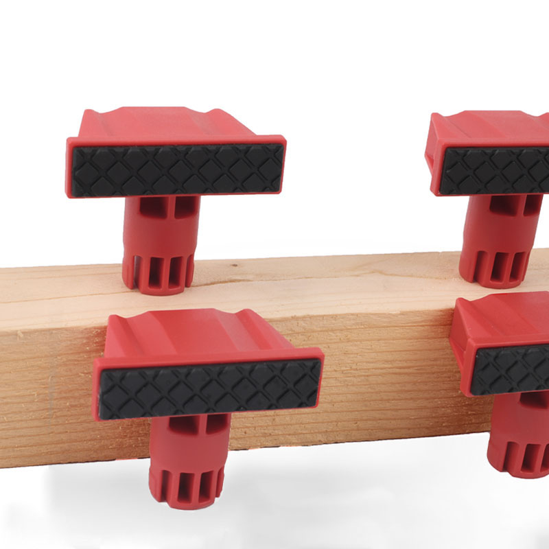 4Pcs Plastics Bench Dogs, 20mm - огляд і ціна Tools Box For Workshop