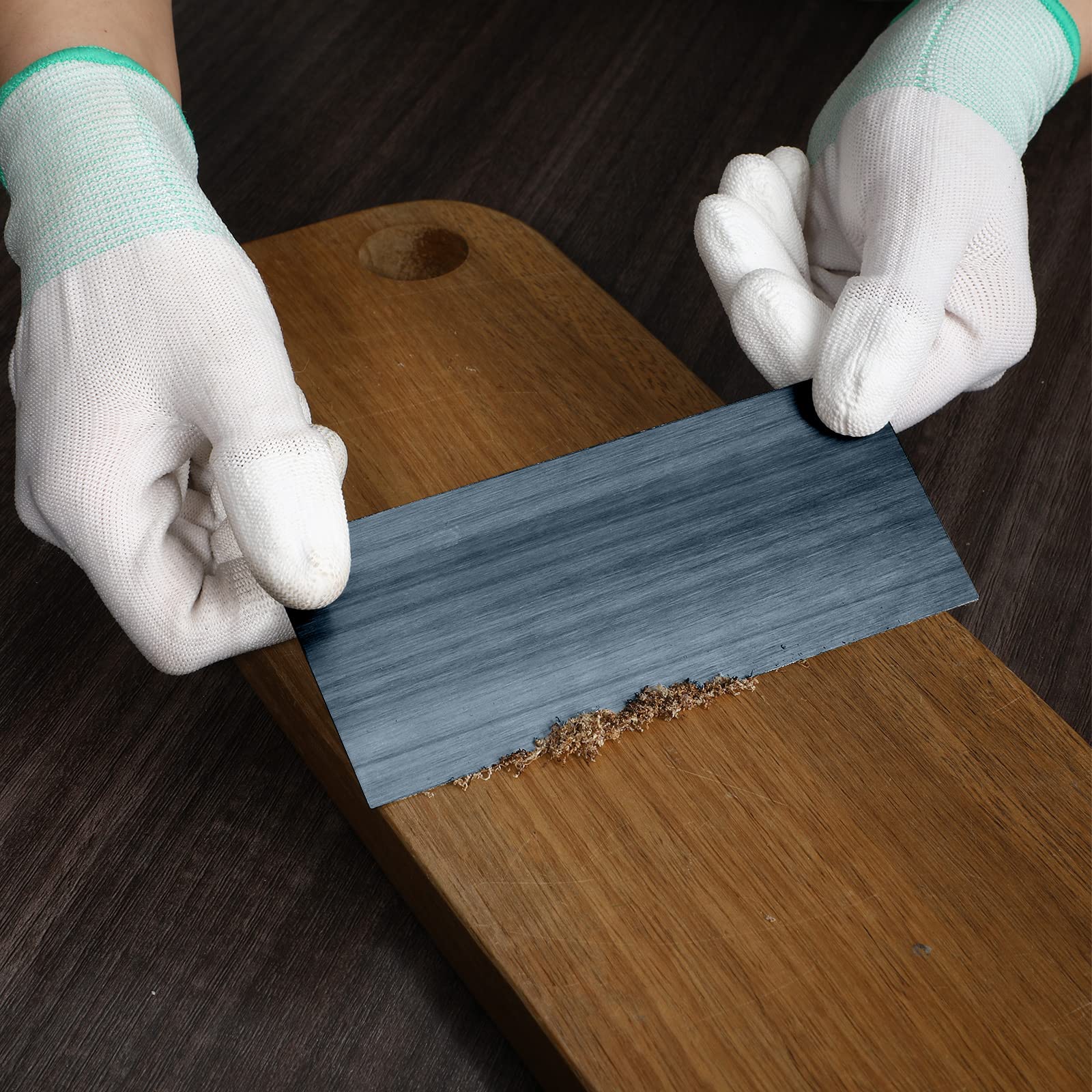 Woodworking Card Scraper Set T - огляд і ціна Card Scraper Cabinet