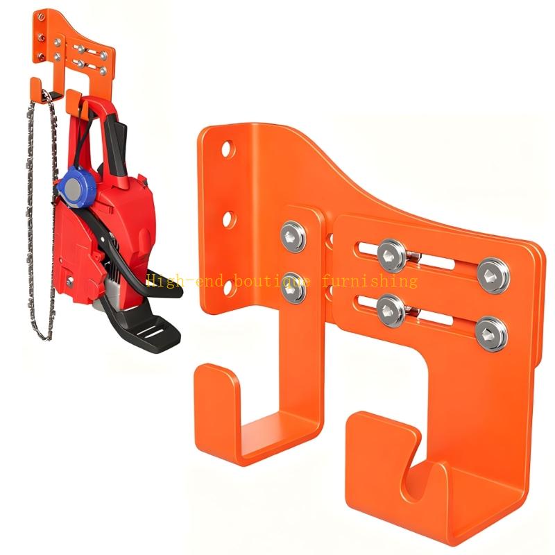 L9NB Organized Chainsaw Storag - огляд і ціна Workshop Tools Organizing