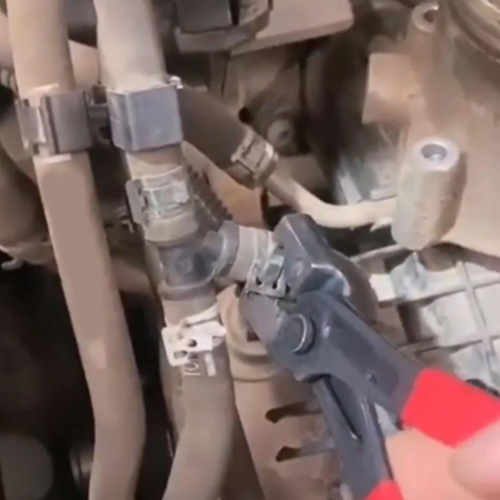 Vise Car Hose Oil Hose Crimpin - огляд і ціна Maintenance Workshop Tools