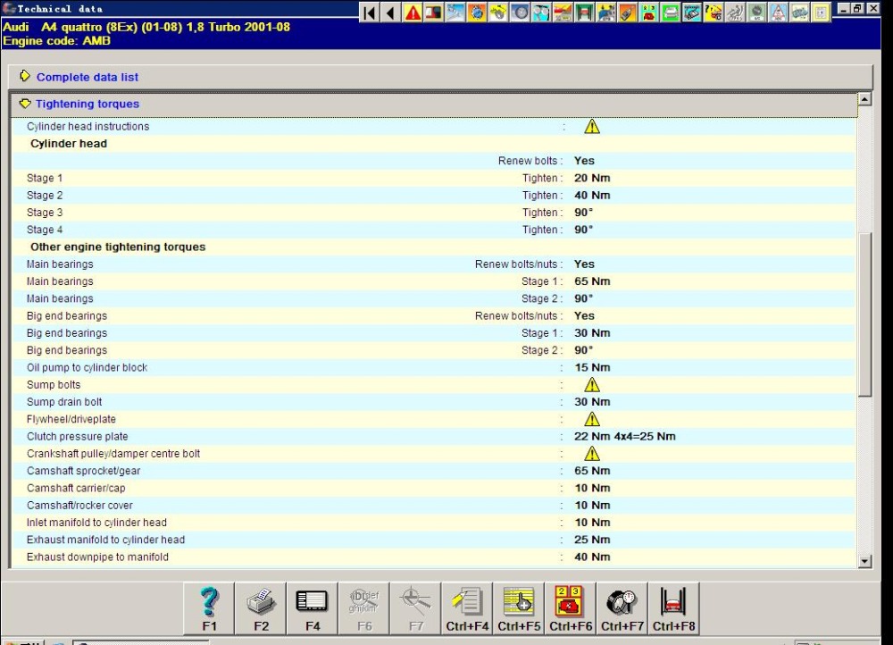2021 Latest version auto---dat - огляд і ціна Workshop Tools English