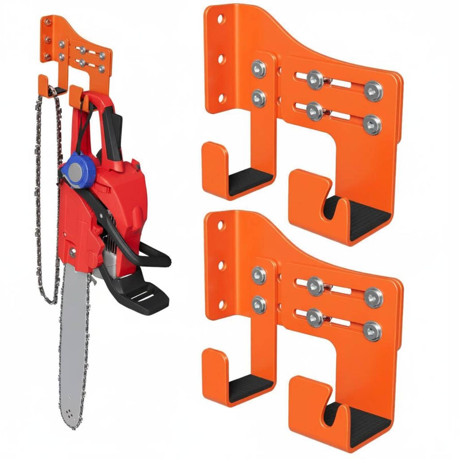 2 Pieces Logging Tool Wall Han - огляд і ціна Workshop Tools Hanger