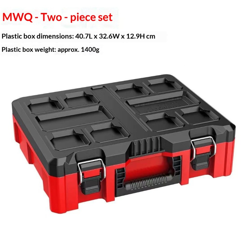 Tool Organizer Box Case Heavy  - огляд і ціна Tools Box For Workshop