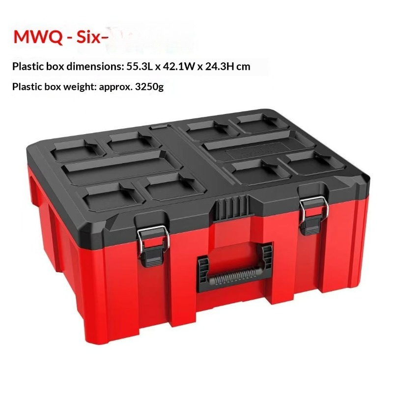 Tool Organizer Box Case Heavy  - огляд і ціна Tools Box For Workshop