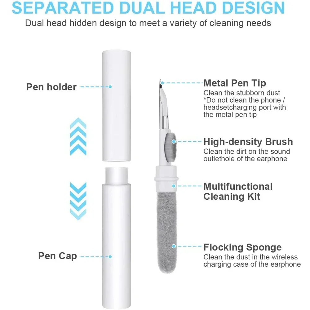 New Cleaning Kit Bluetooth Ear - огляд і ціна Tools Xiaomi