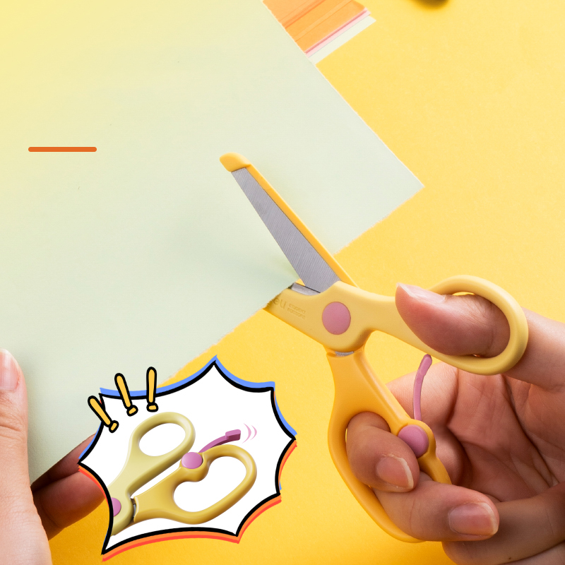 Student Scissors 133mm Kids Sa - огляд і ціна Tools Workshop For Kids