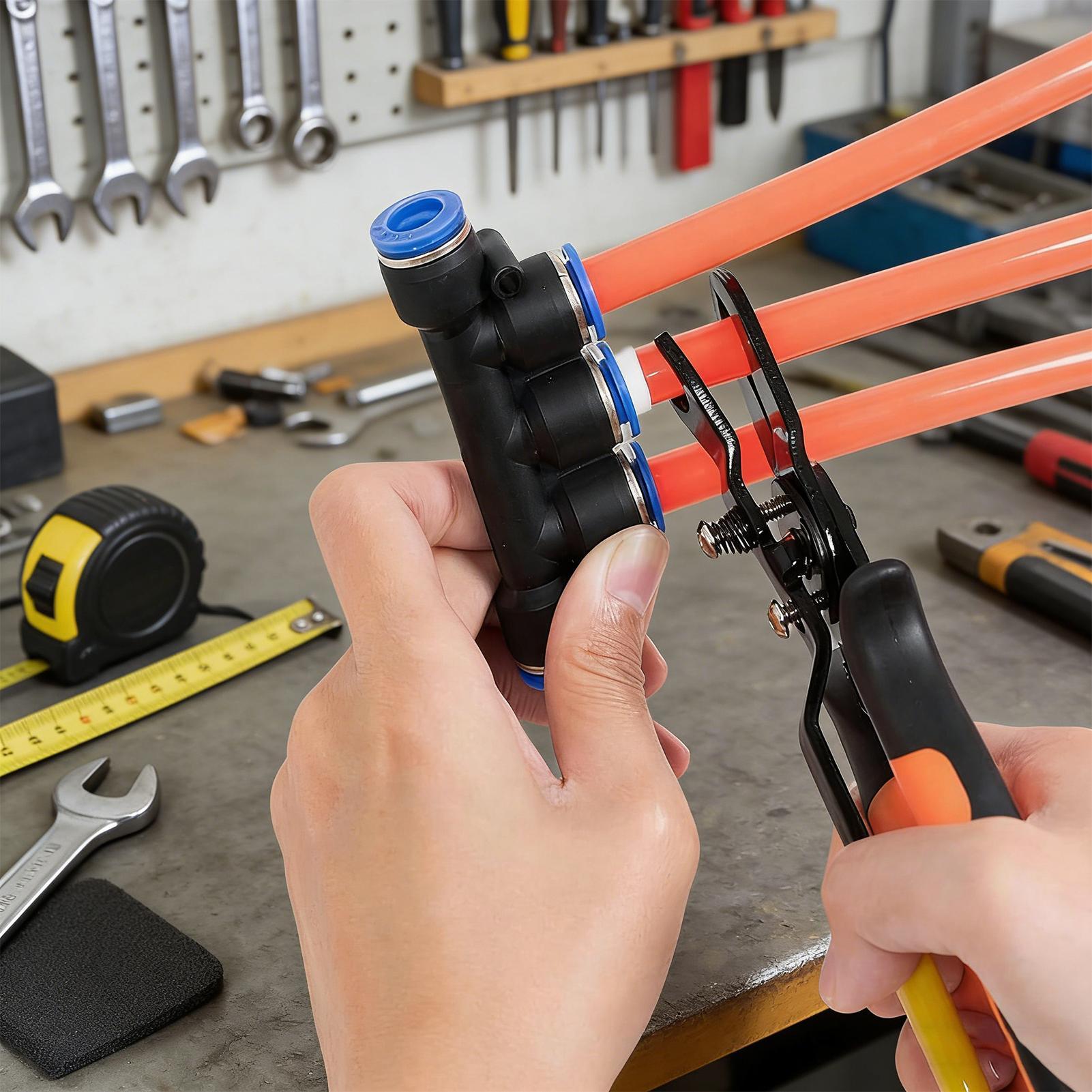 air line plier carbon steel Ai - огляд і ціна Workshop Tools English