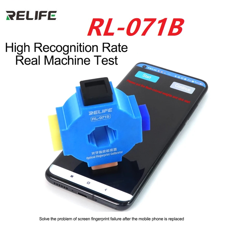 RELIFE RL-071B 4-in-1 Optical  - огляд і ціна Tools Xiaomi