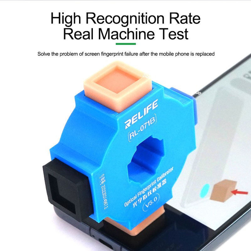 RELIFE RL-071B 4-in-1 Optical  - огляд і ціна Tools Xiaomi
