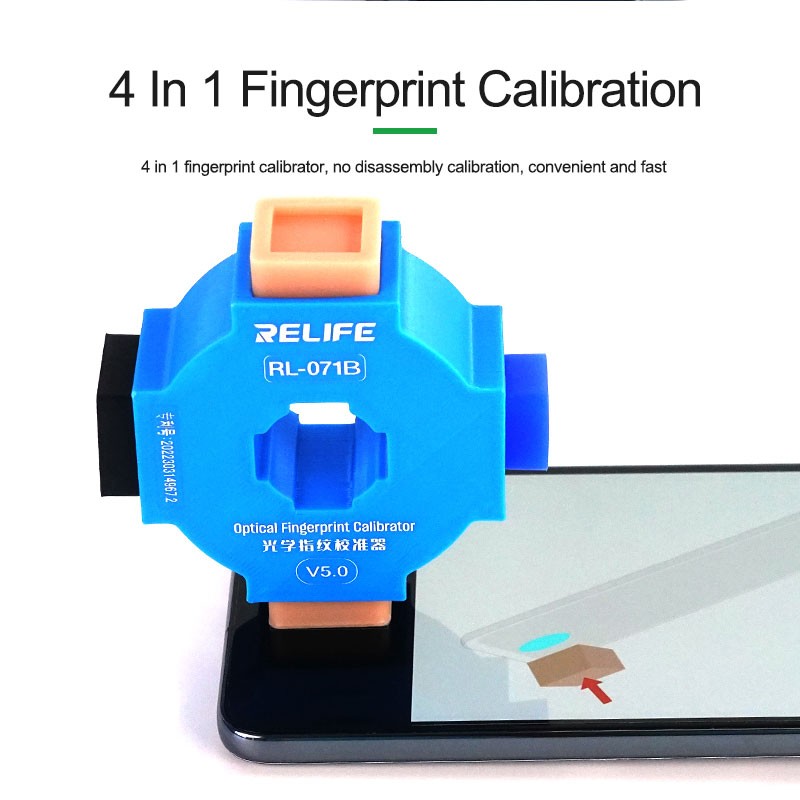 RELIFE RL-071B 4-in-1 Optical  - огляд і ціна Tools Xiaomi