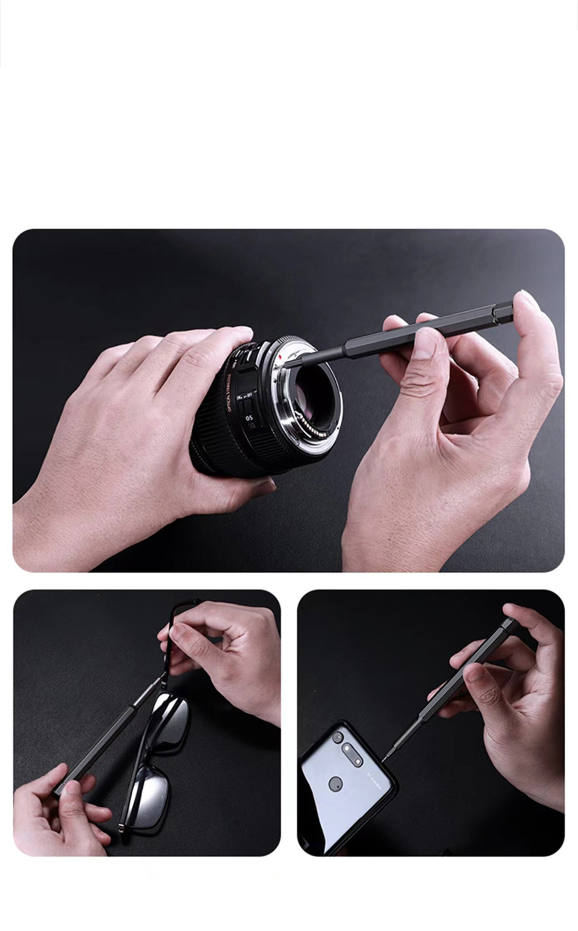 Precision Screwdriver Set 25 i - огляд і ціна Tools Xiaomi