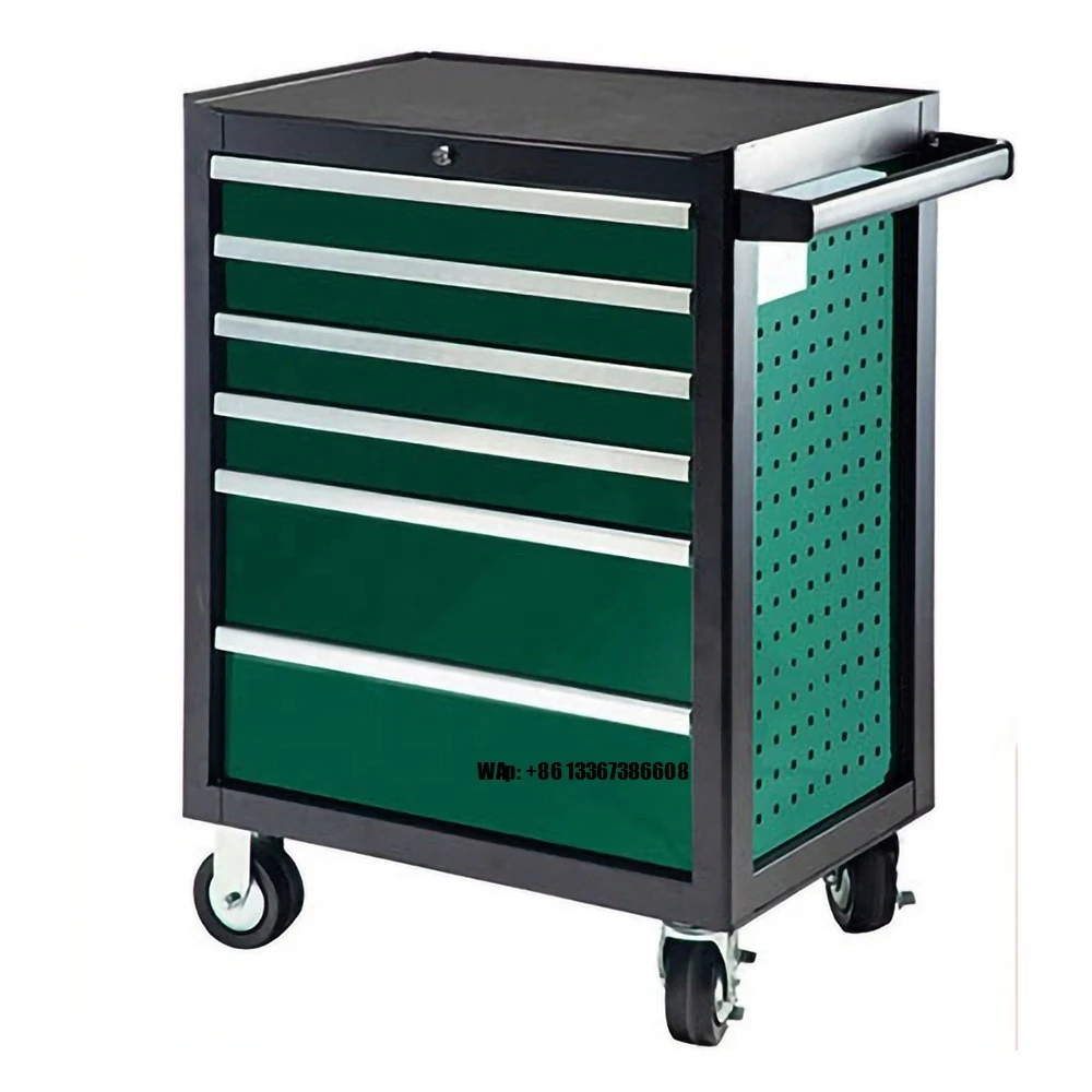68 Drawers  Rolling Tool Box W - огляд і ціна Tools Box For Workshop
