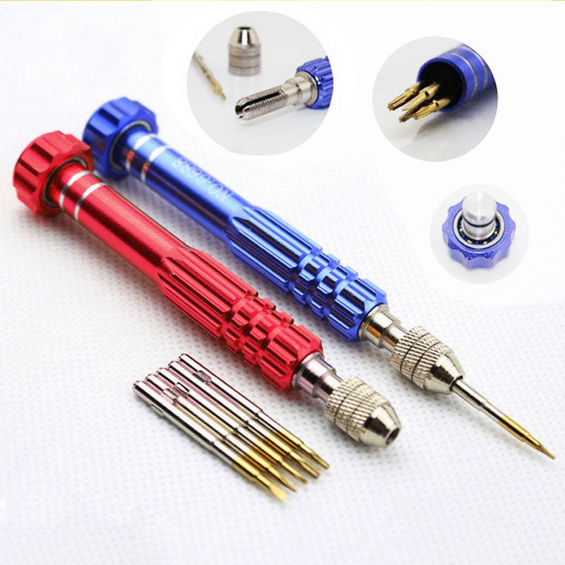 5 In 1 Screwdriver Repair Kit  - огляд і ціна Tools Xiaomi