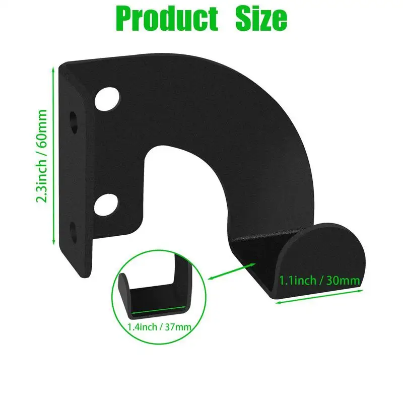 Heavy Duty Metal Chainsaw Wall - огляд і ціна Workshop Tools Hanger