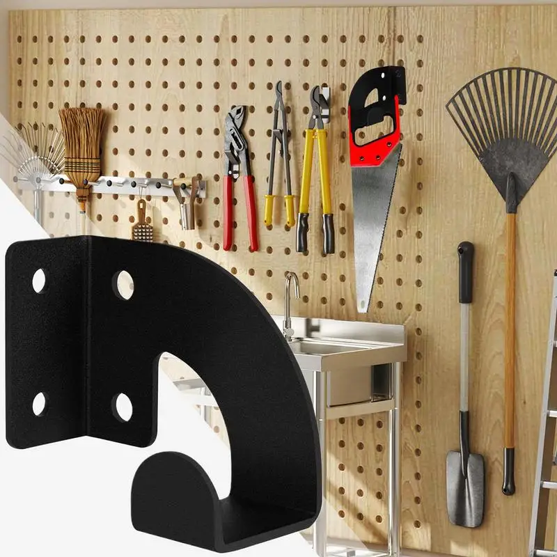 Heavy Duty Metal Chainsaw Wall - огляд і ціна Workshop Tools Hanger