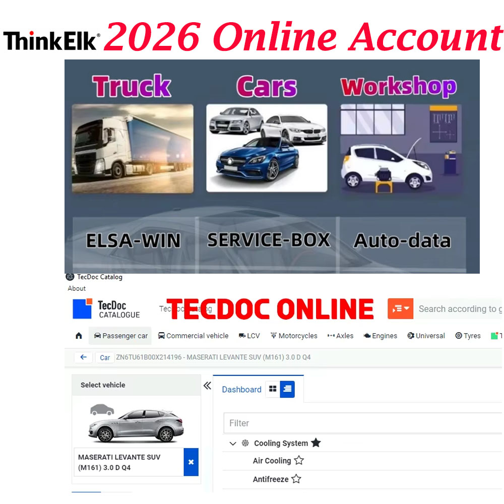 2026 Online Account for Worksh - огляд і ціна Workshop Tools English