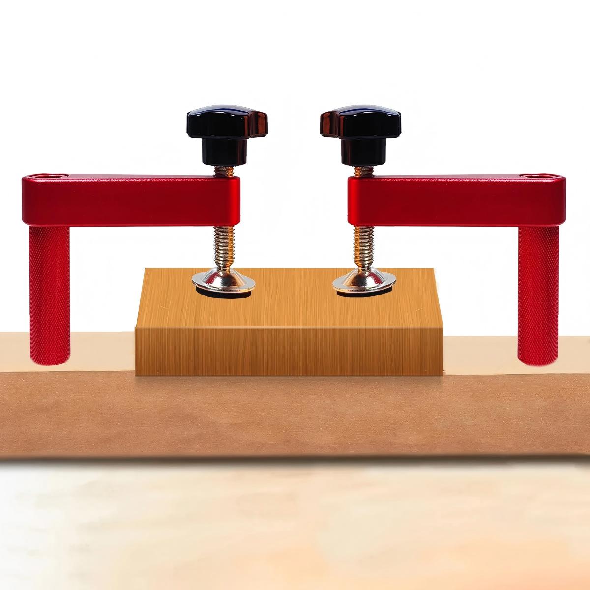 1/2Pc Bench Dog Clamp,19mm/20m - огляд і ціна Bench Dog Hole
