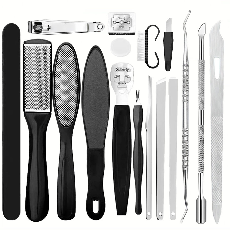 Stainless Steel Pedicure Tool  - огляд і ціна Maintenance Workshop Tools
