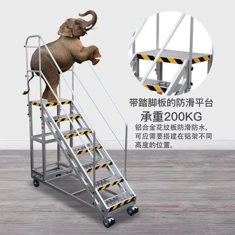 Industrial Design Aluminum Ste - огляд і ціна Workshop Tools Needed