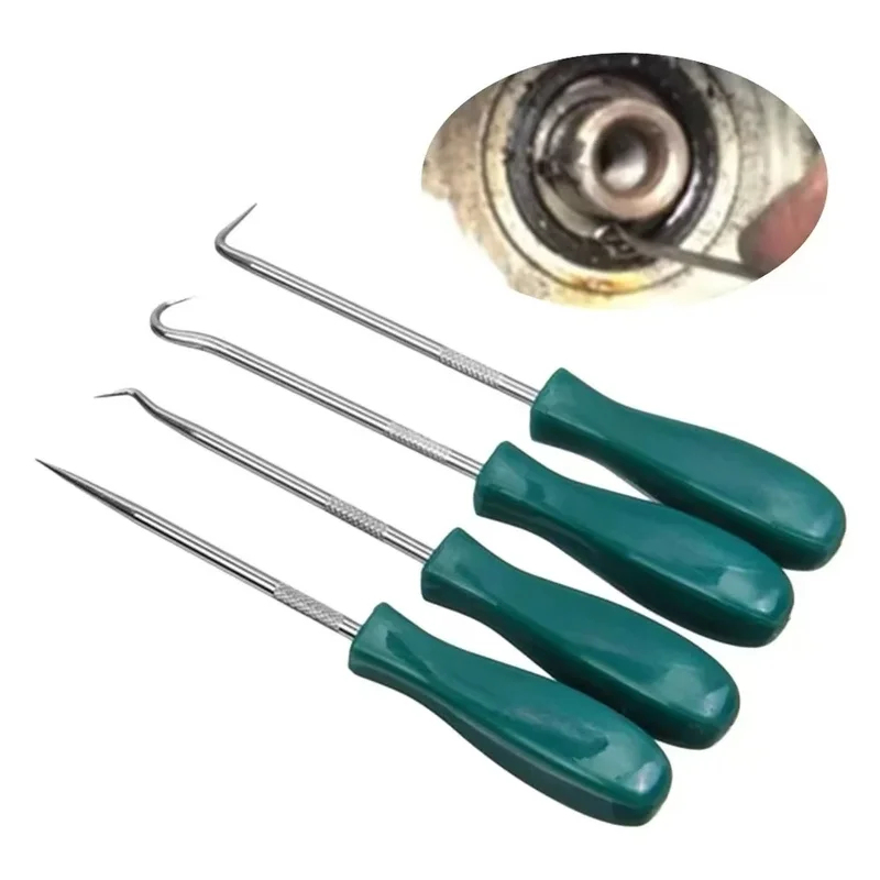 4Pcs 135mm Oil Seal Pick Hooks - огляд і ціна Workshop Tools Automotive