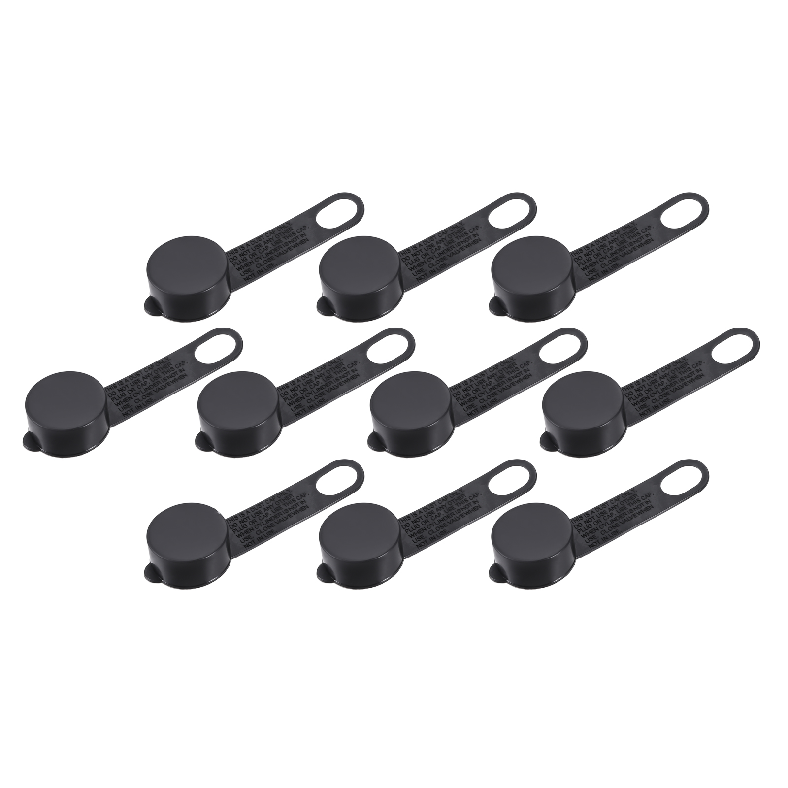 10Pcs QCC1 Dust Cap Thread Cap - огляд і ціна Tools Qcc