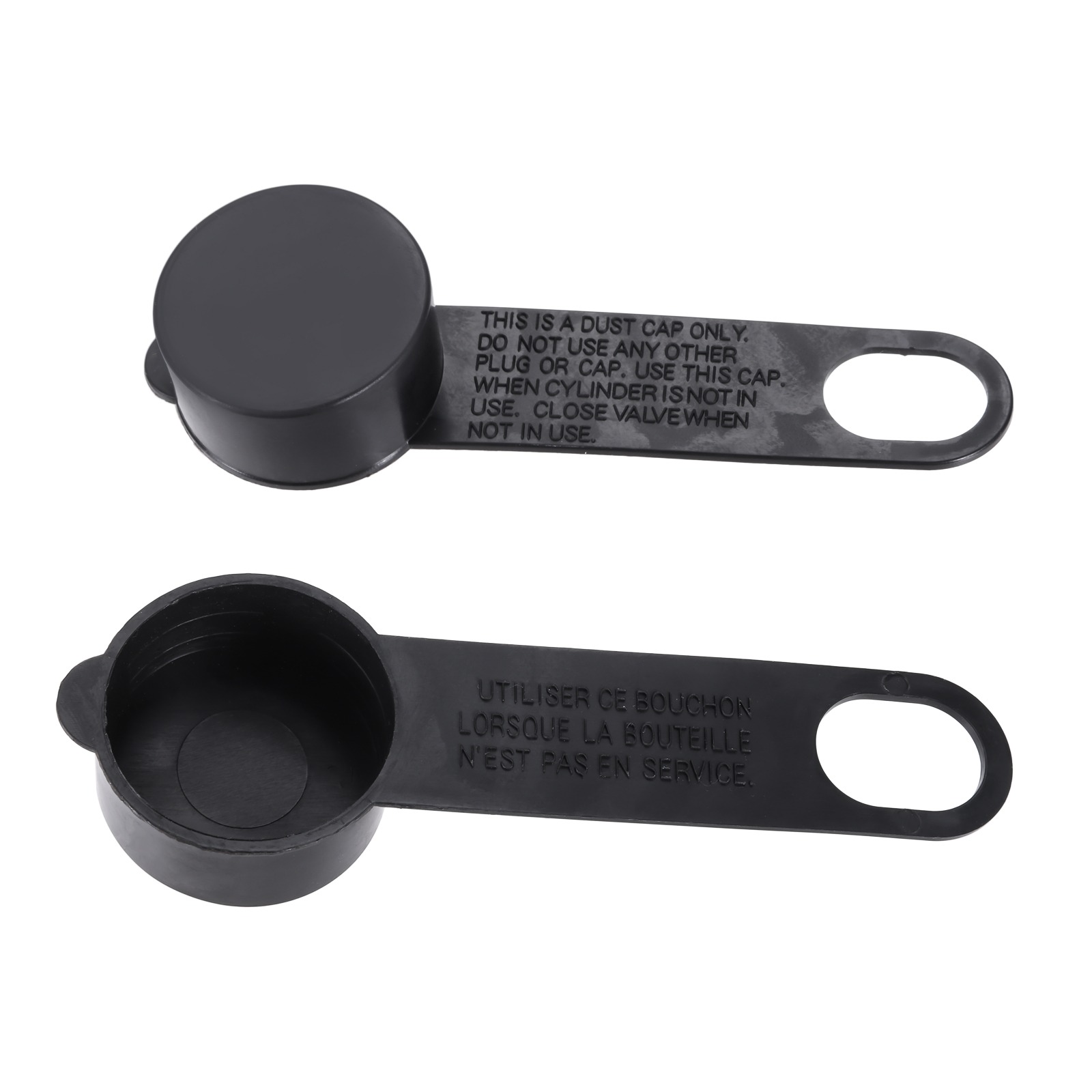 10Pcs QCC1 Dust Cap Thread Cap - огляд і ціна Tools Qcc