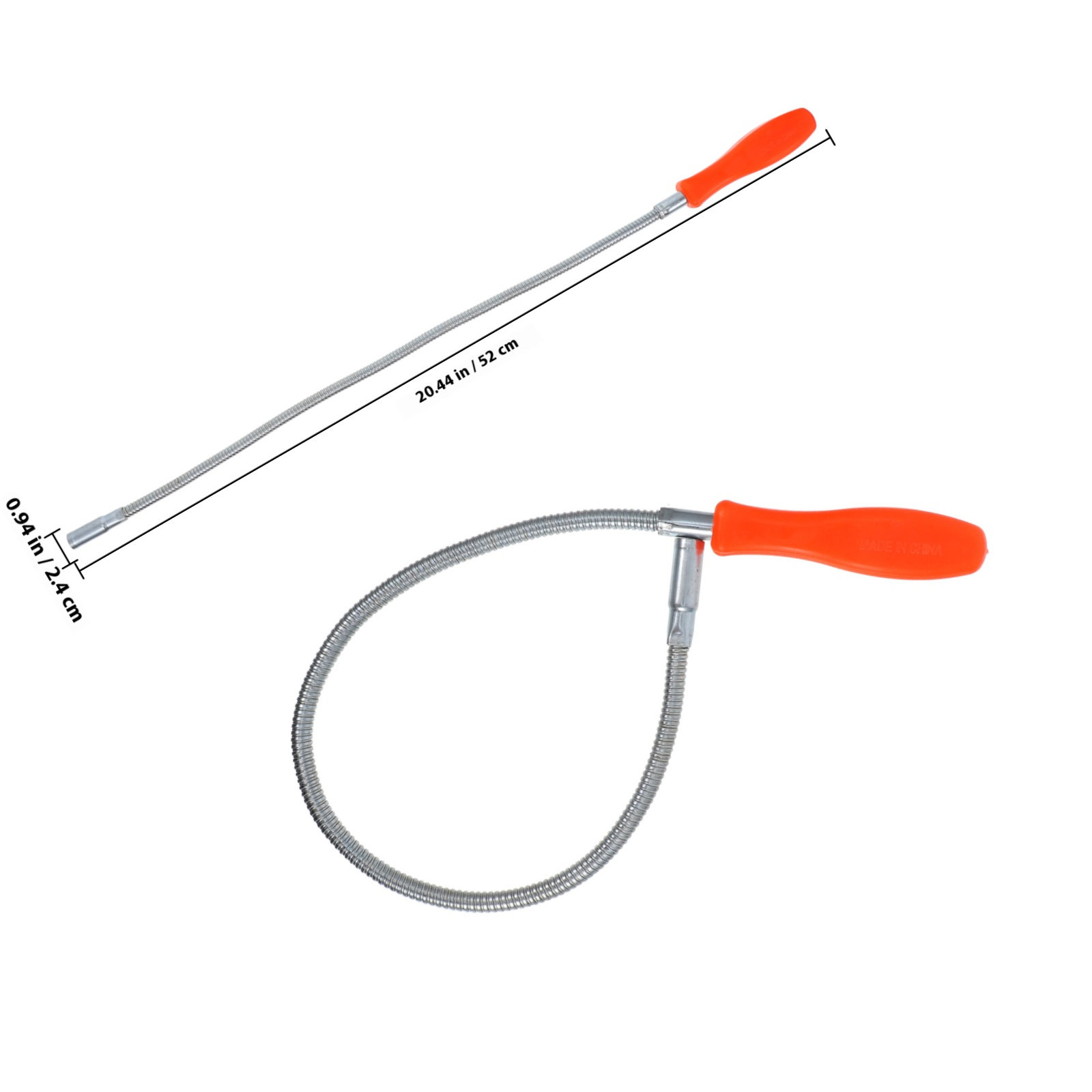 Flexible Magnetic Pickup Tool  - огляд і ціна Workshop Tools Automotive