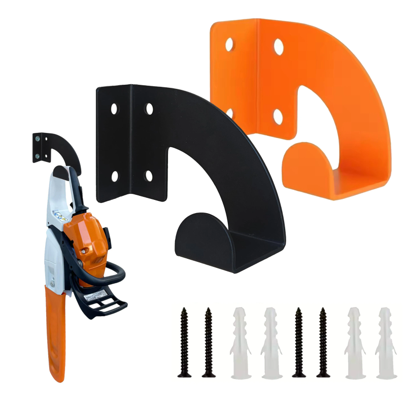 1/2 Tool Racks, Chainsaw Wall- - огляд і ціна Workshop Tools Hanger