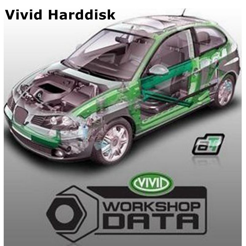 2018 or 2010 Automotive Vivid  - огляд і ціна Workshop Tools English