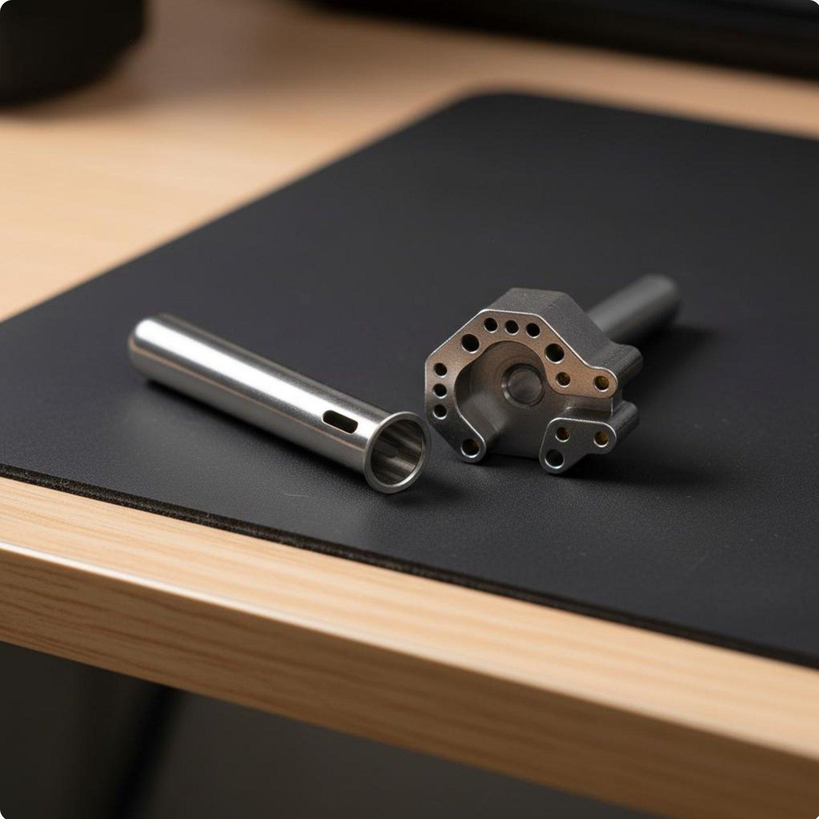 U Shaped Joystick Soldering Ti - огляд і ціна Workshop Tools English