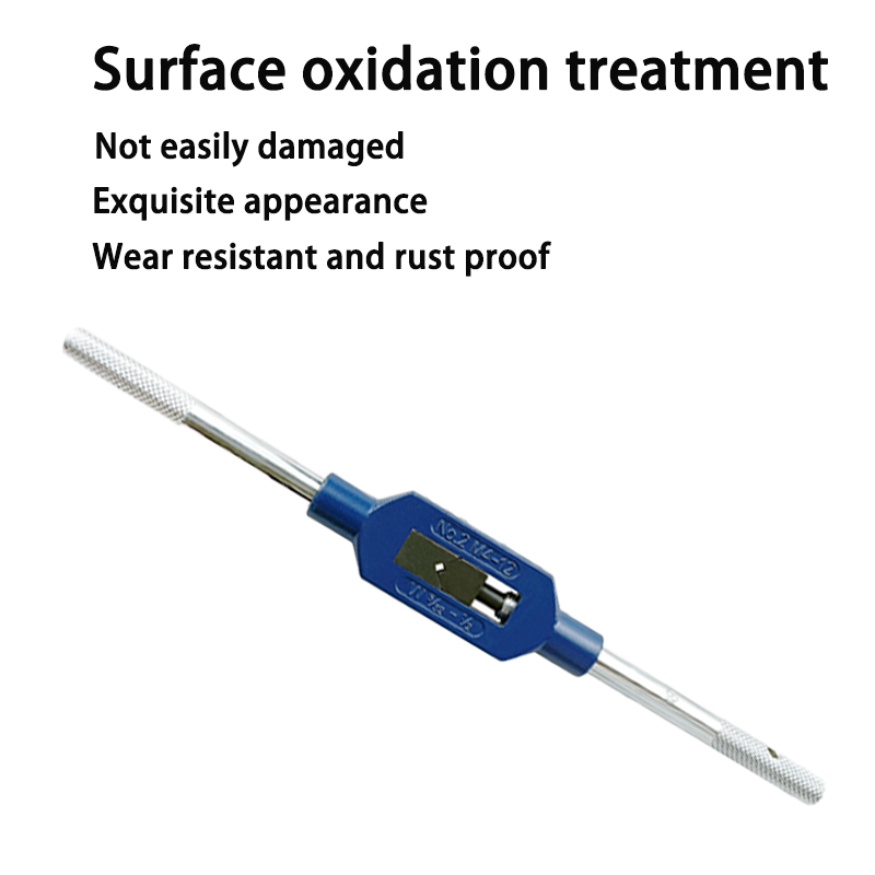 1Pcs Adjustable M1-M27 Manual  - огляд і ціна Maintenance Workshop Tools