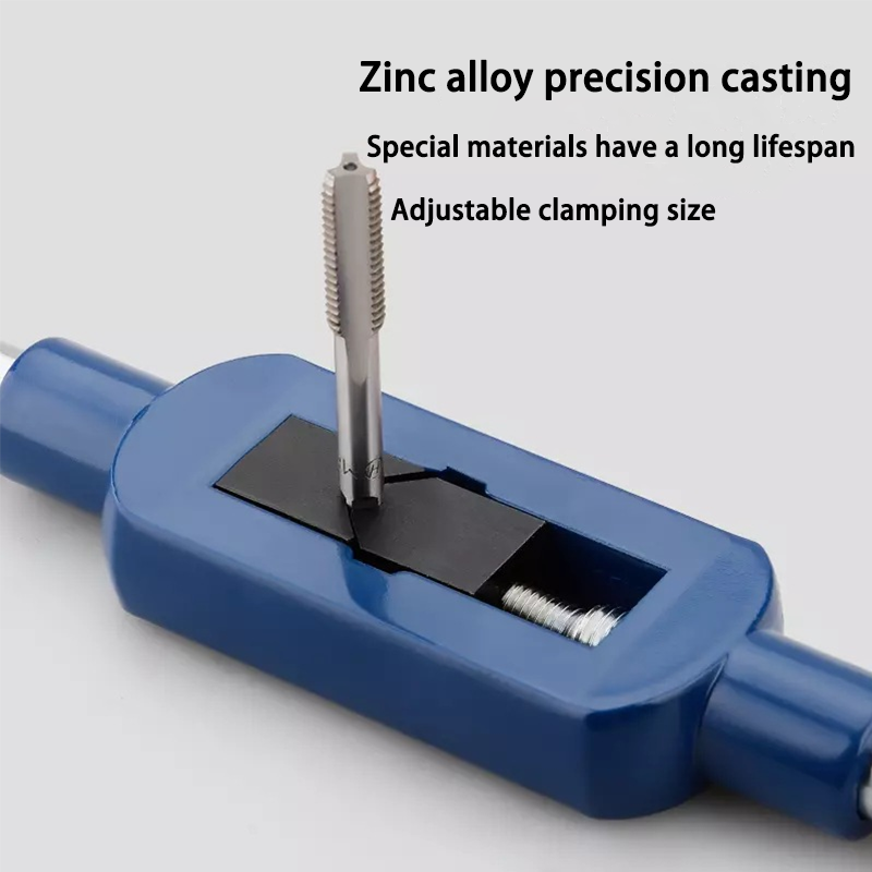 1Pcs Adjustable M1-M27 Manual  - огляд і ціна Maintenance Workshop Tools