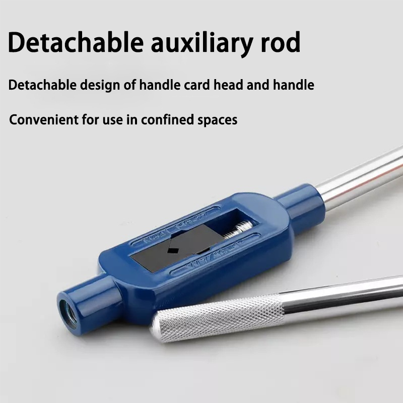 1Pcs Adjustable M1-M27 Manual  - огляд і ціна Maintenance Workshop Tools