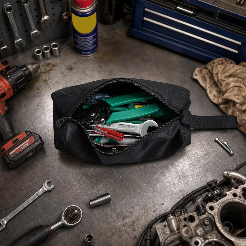 Oxford Cloth Tool Organize Sto - огляд і ціна Workshop Tools Organizing