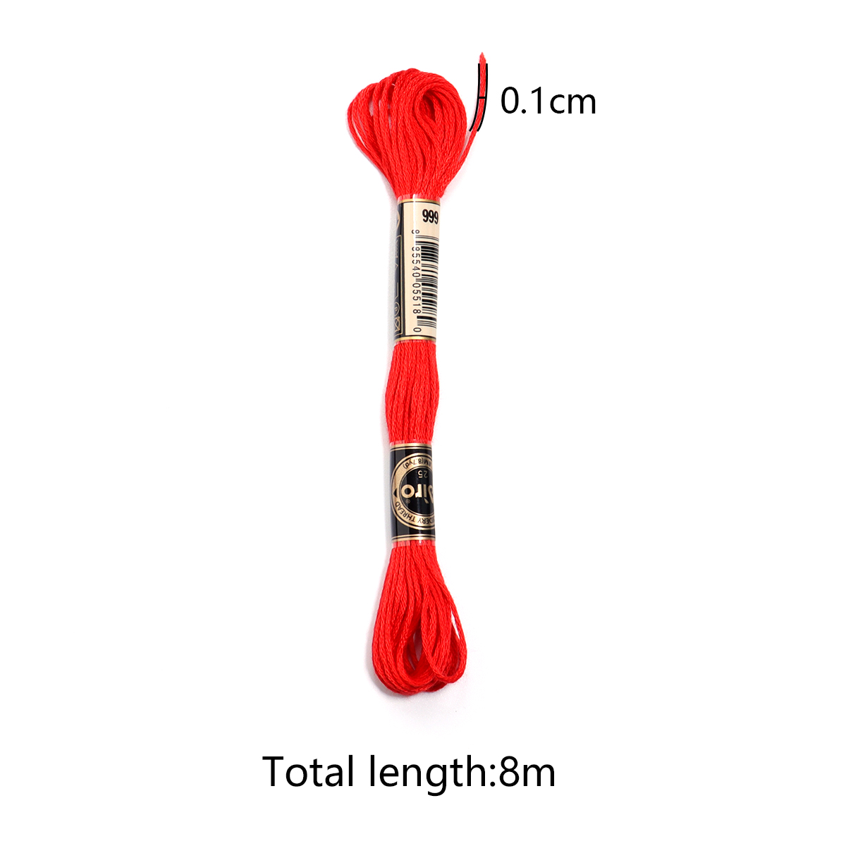 6Pcs/Lot Multicolor Polyester  - огляд і ціна Workshop Tools Diy