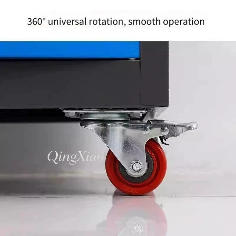 Auto repair tool cart, drawer, - огляд і ціна Tools Box For Workshop