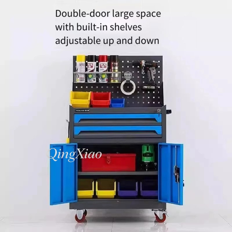 Auto repair tool cart, drawer, - огляд і ціна Tools Box For Workshop