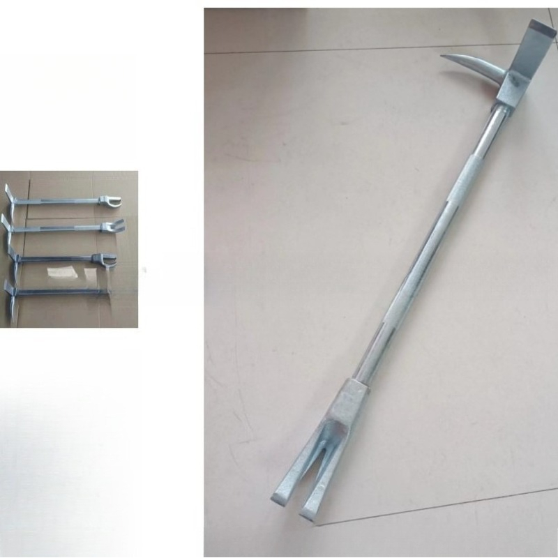 Halligan Pry Bar Steel Crowbar - огляд і ціна Tools Box For Workshop