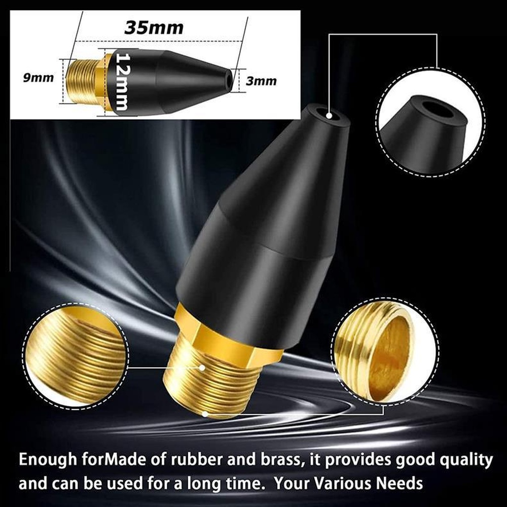 Anti Scratch Rubber Tip Pneuma - огляд і ціна Workshop Tools Safety