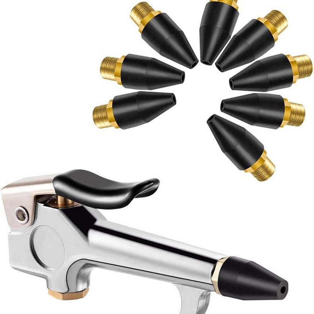 Anti Scratch Rubber Tip Pneuma - огляд і ціна Workshop Tools Safety