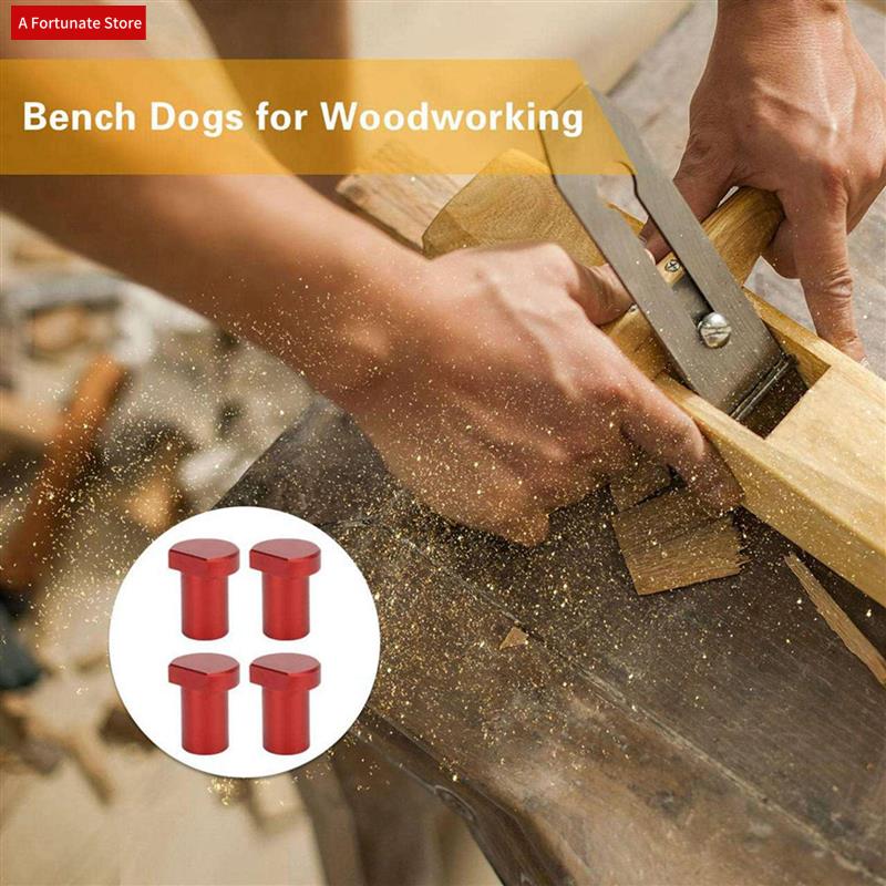 Bench Dogs, 40 Pack Aluminum A - огляд і ціна Bench Dog Hole
