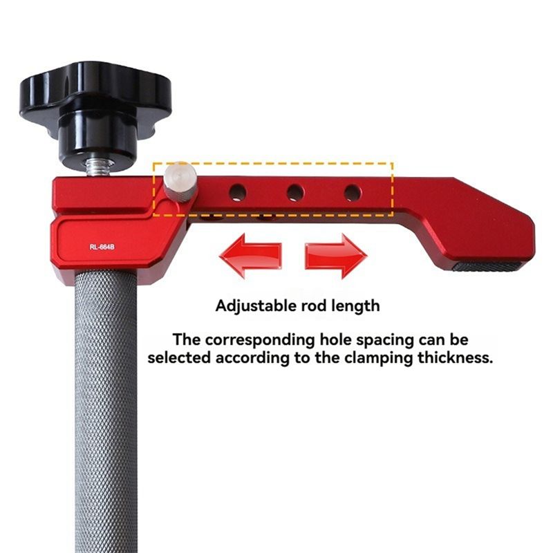 AEE2-Bench Dog Clamp Dog Hole  - огляд і ціна Bench Dog Hole