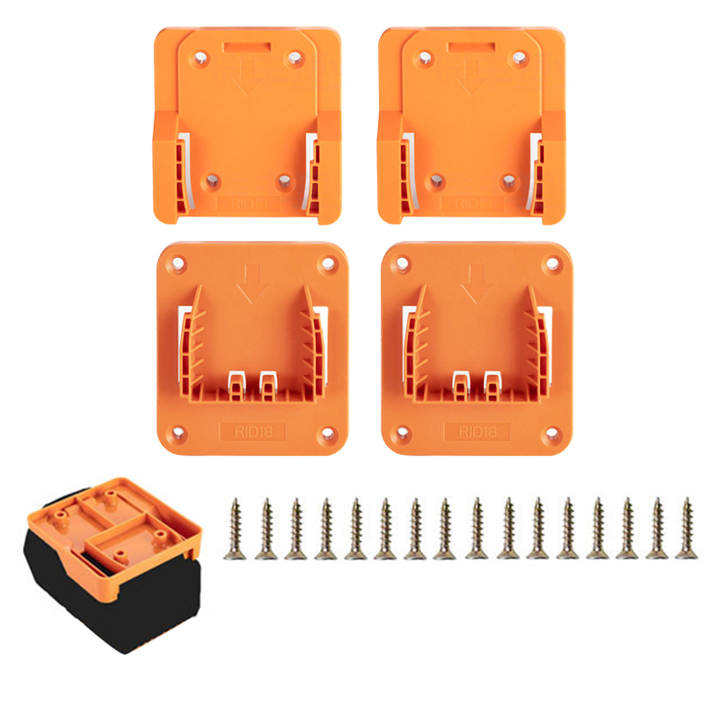 Yellow Plastic Battery And Too - огляд і ціна Workshop Tools Hanger
