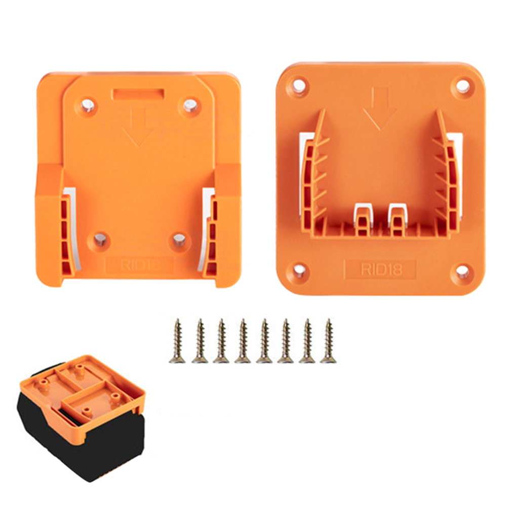 Yellow Plastic Battery And Too - огляд і ціна Workshop Tools Hanger